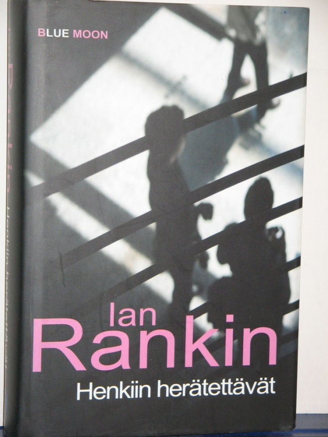 Ian Rankin : Henkiin herätettävät