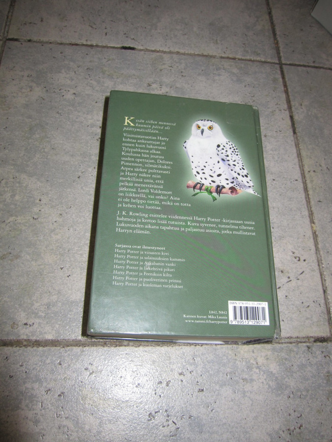 Item image