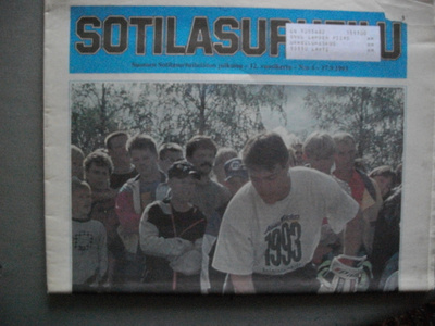 Sotilasurheilu Nro 4/1993 (11.11)