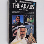 Peter Mansfield : The Arabs - pikkukuva 1