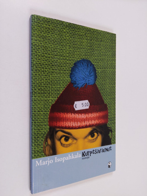 Marjo Isopahkala : Kurpitsavaunut : runoja