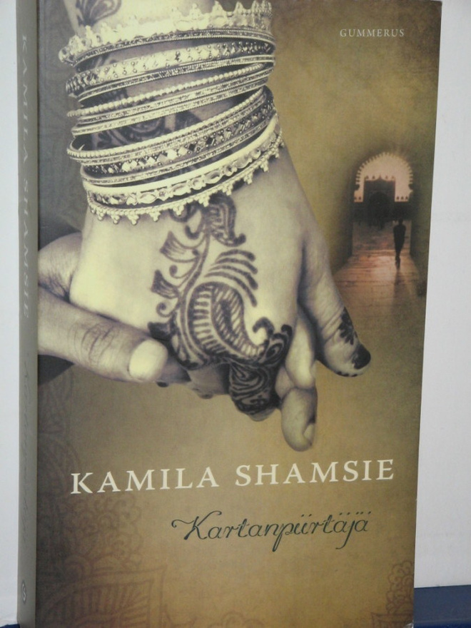 Kamila Shamsie : Kartanpiirtäjä