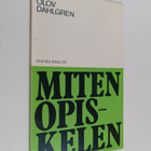 Olov Dahlgren : Miten opiskelen - pikkukuva 1