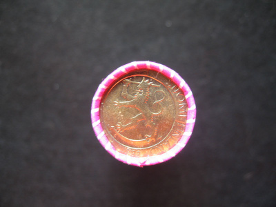Rulla: 1 markka XO – 1993