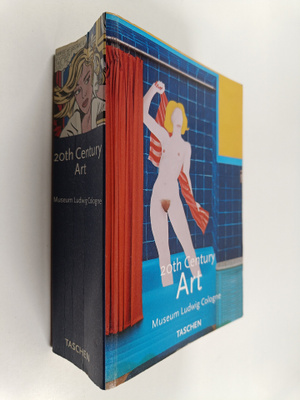20th century art : Museum Ludwig, Cologne