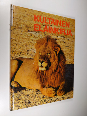 Gina Barnabe Bosisio : Kultainen eläinkirja