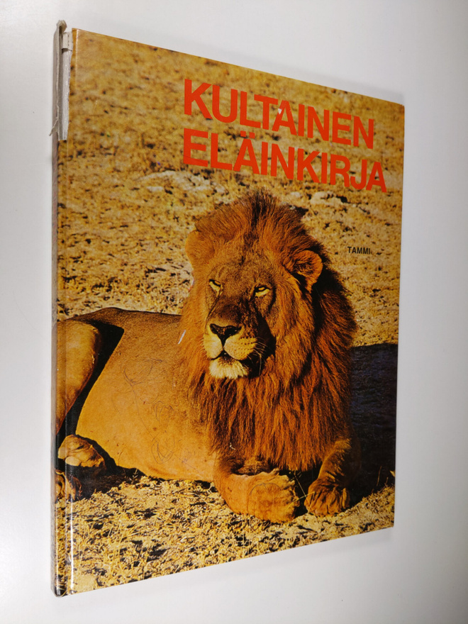 Gina Barnabe Bosisio : Kultainen eläinkirja
