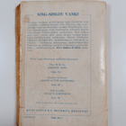 Övre Richter-Frich : Sing-Singin vanki : seikkailuromaani - pikkukuva 2
