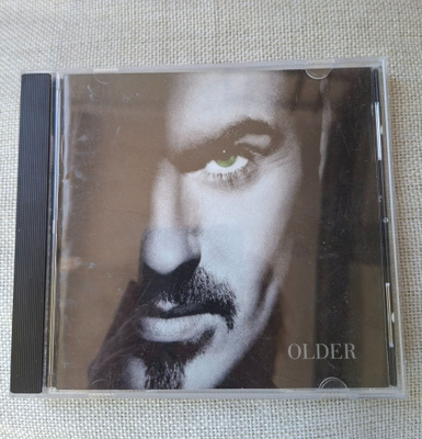 George Michael Older CD