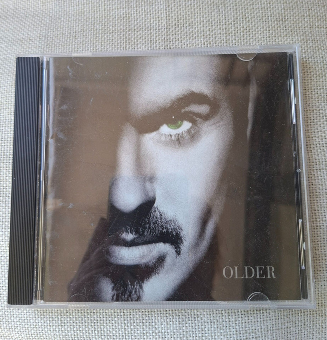 George Michael Older CD