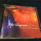 The Legends Voinko luottaa suudelmaan Cd 2007 omakustanne - pikkukuva 1