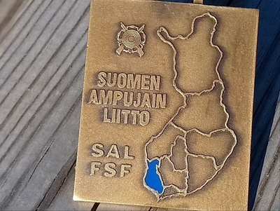 Suomen Ampujain Liitto  SAL-FSF