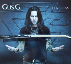 Gus G. - Fearless (CD)