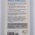 Phil Steele : dBase IV : problem solver - pikkukuva 2