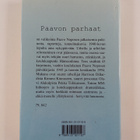 Paavo Noponen : Paavon parhaat : selostajan sanakiehisiä - pikkukuva 2