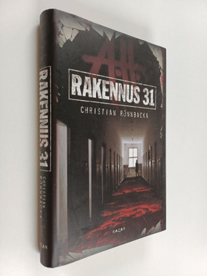 Christian Rönnbacka : Rakennus 31 (signeerattu)