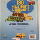 Megan Cullis : Iso kirja isoista ajoneuvoista - pikkukuva 2