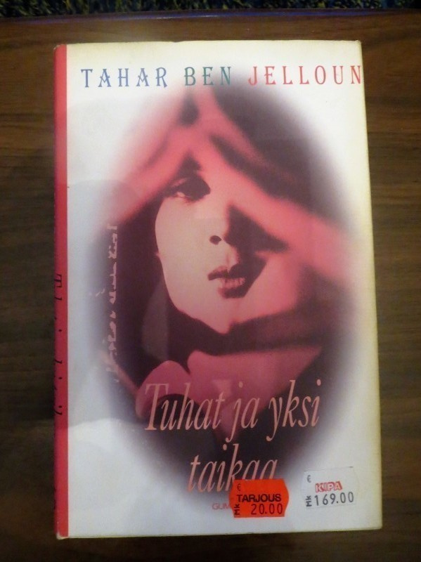 Tahar Ben Jelloun: Tuhat ja yksi taikaa