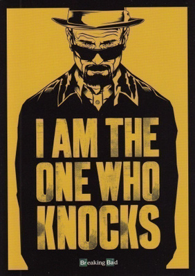 Breaking Bad (postikortti)