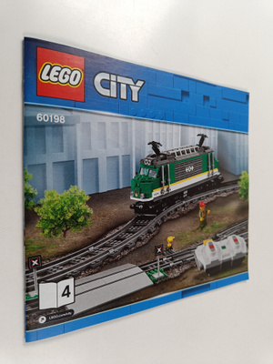 Lego City 60198/4
