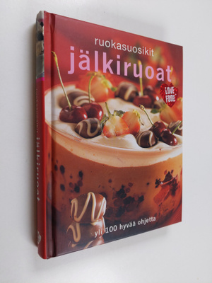 Laura Beck : Ruokasuosikit : Jälkiruoat