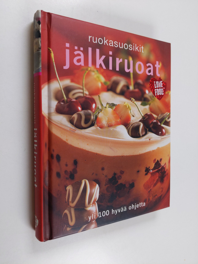 Laura Beck : Ruokasuosikit : Jälkiruoat