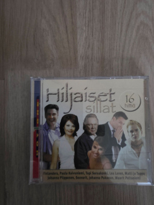 Hiljaiset Sillat (16 Hittiä)