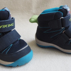VIKING GORE-TEX talvikengät, koko 20, SUPERSÖPÖT - pikkukuva 1