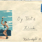 HELSINKI OLYMPIAKUORI - pikkukuva 1