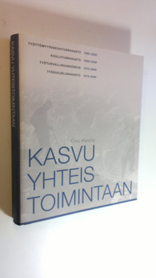 Jonna ym. Käpylä : Tuottavuuden kehittäminen Suomessa : h...