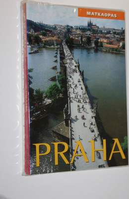 Jack Messenger : Praha