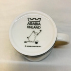 Muumimuki Muumipappa tuumiskelee, uudenveroinen, ei tarraa - pikkukuva 3