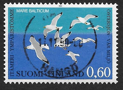Itämeri - ympäristömme 1974 (LAPE 746) O