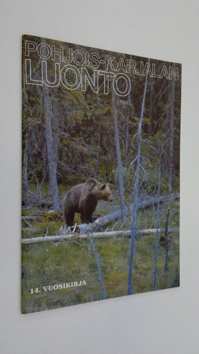 Pohjois-Karjalan luonto : 14. vuosikirja - Pohjois-Karjal...