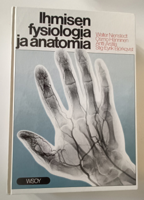 Ihmisen fysiologia ja anatomia