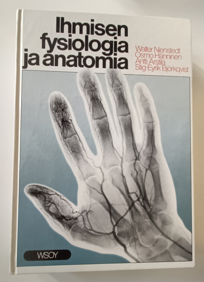 Ihmisen fysiologia ja anatomia