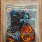 Phantasmal Flames Mega charizard x ex SIR BGS10 - pikkukuva 1