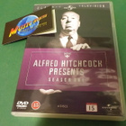 ALFRED HITCHCOCK PRESENTS SEASON ONE 6DVD (W) - pikkukuva 1