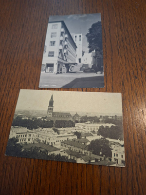 0 Turku postikortti