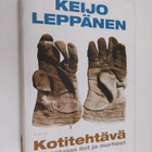Keijo Leppänen : Kotitehtävä : rakentajan ilot ja murheet... - pikkukuva 1