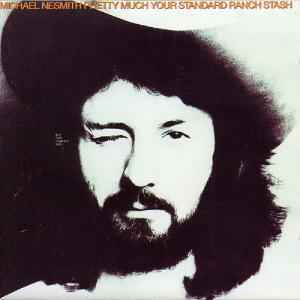 (LP) Michael Nesmith – Pretty Much Your Standard Ranch Stas