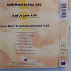 ROBIN BECK  ::  IN MY HEART TO STAY  ::  CD,  SINGLE    1992 - pikkukuva 3