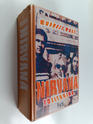 Everett True : Nirvana : tositarina