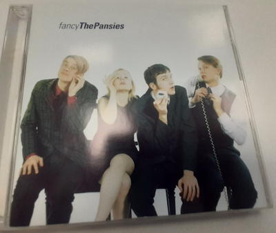 The Pansies - Fancy The Pansies (CD) NEAR MINT!!