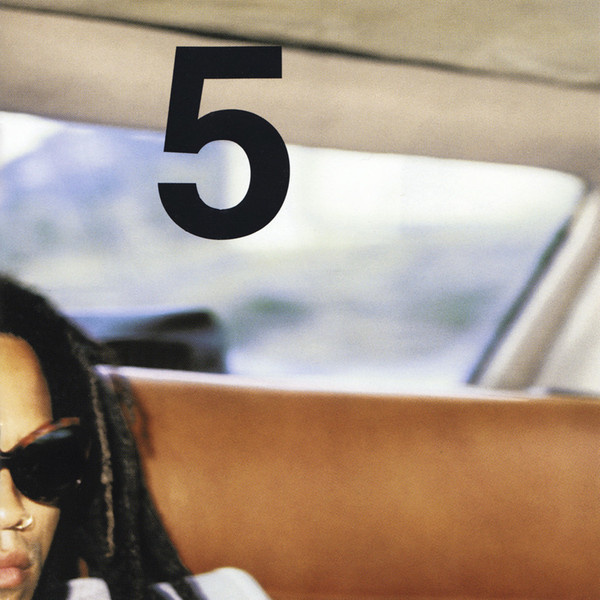 Lenny Kravitz - 5 (CD+2)