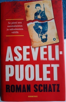 Roman Schatz: Asevelipuolet