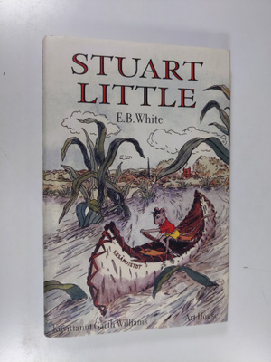 E. B. White : Stuart Little