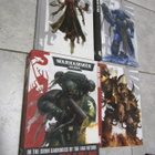 Warhammer 40000:InThe Grim Darkness Of The Far Future 3xbook - pikkukuva 1