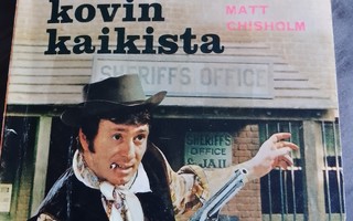 Mustang McAllister kovin kaikista