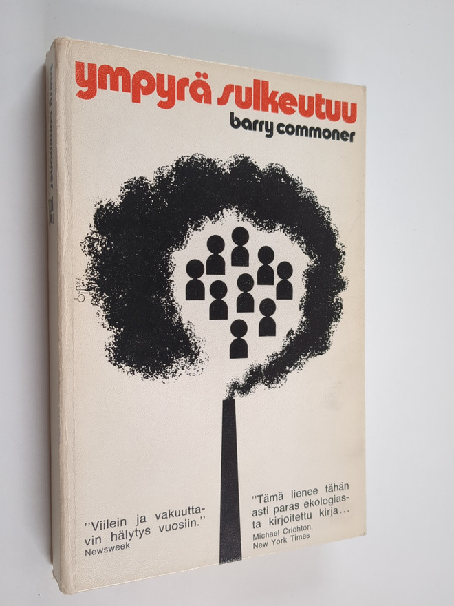 Barry Commoner : Ympyrä sulkeutuu